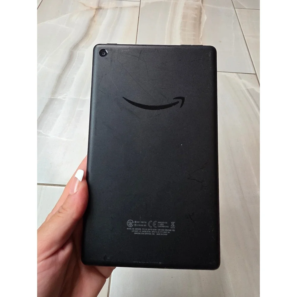 Amazon Fire‎ 7 Tablet Black 9th Generation Model M8S26G 7 inch Display C2